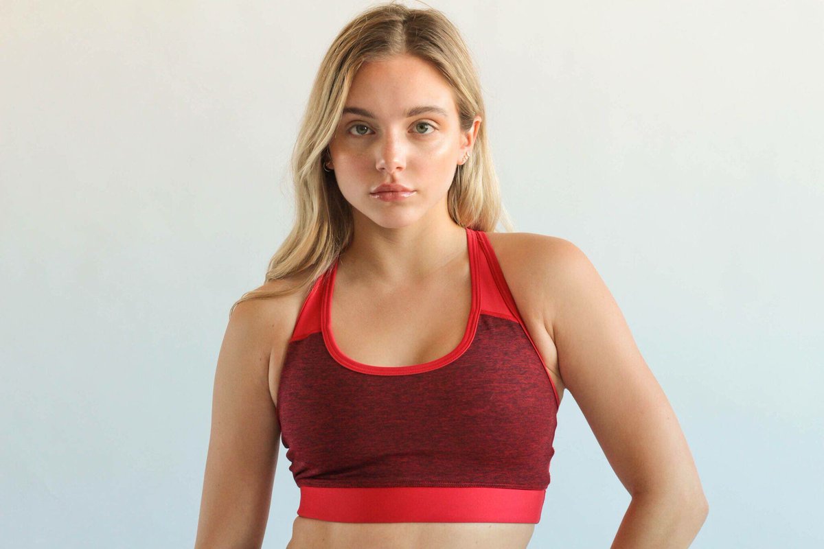 weareunderlash's tweet photo. Underlash | LA’s best quality activewear! Has a comfortable 4 way stretch and a side panel construction for a bold contrast using power sheer mesh and a pop of color in our Bold Set 🔴 https://t.co/7lShEww6it