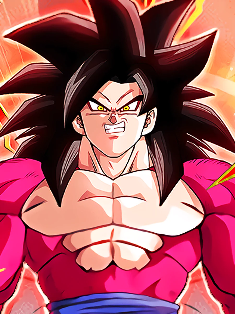 SY 孫悟空ssj4&ssj5 GOKU GOLDEN SUPER SAIYAN 4 vs XICOR SSJ5:
