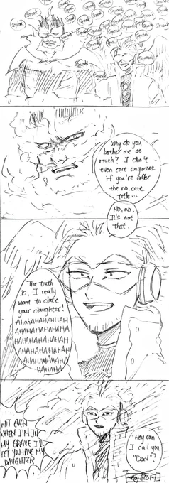 This must be why Hawks likes Endeavour. #huwumi #endeavor #todorokienji #todorokifuyumi 