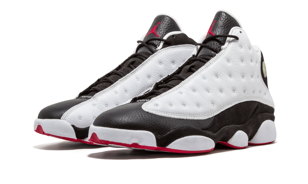 NiceKicks1020's tweet photo. The Air Jordan XIII "He Got Game" slated to release August 25th for $190 https://t.co/yPmO2wMoeH https://t.co/DVF3ZhiPuc
