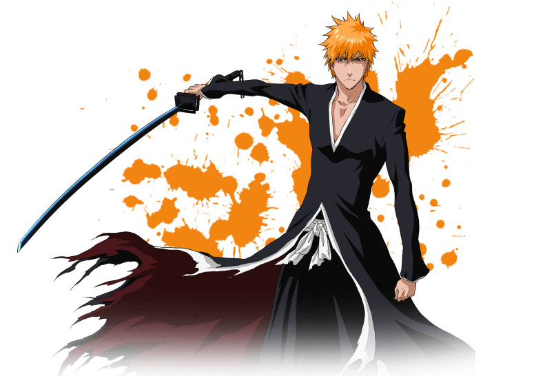 ジ ャ ン プ フ ォ-ス"BLEACH よ り 黒 崎 一 護*藍 染*ル キ ア 参 戦 確 定.新 ス テ-ジ に... 