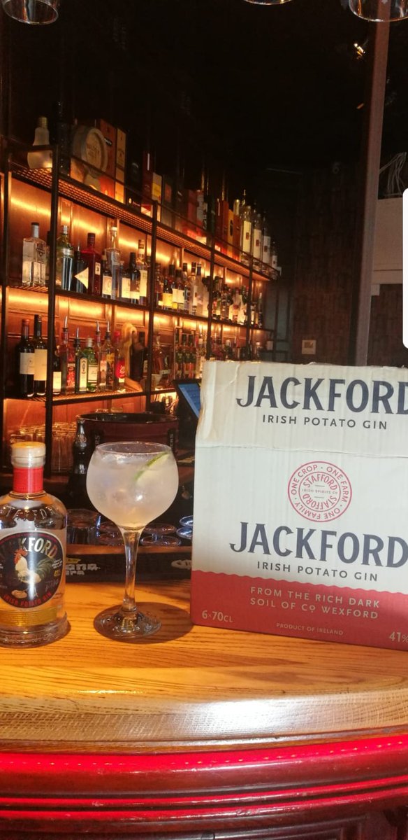 StaffordSpirits's tweet photo. @ParisTexasBar Hope your customers are enjoying our new #irishpotatogin in this beautiful weather! #Wexford #locallygrownfromseedtosip #creamy #smooth #creamofthecrop #locallygrownfromseedtosip #craftgin #marblecity #kilkenny #itcouldbefromnowhereelse https://t.co/NUeHCJZycS