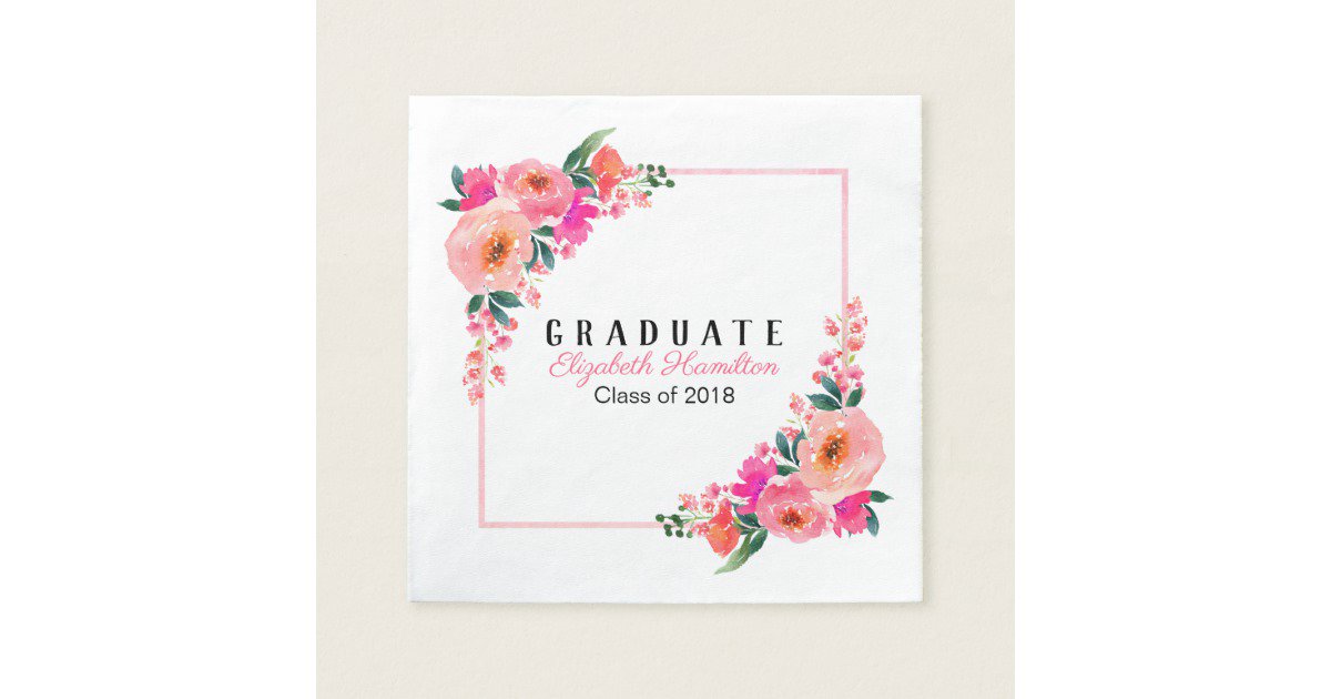 BluebirdInvites's tweet photo. Bright Pink Botanical Floral Graduation Party Napkins
#Graduation #GraduationPary #Graduation #ClassOf2018 #PartySupplies #PersonalizedNapkins https://t.co/ZqeA79CiA1 https://t.co/5CfUhlARy2