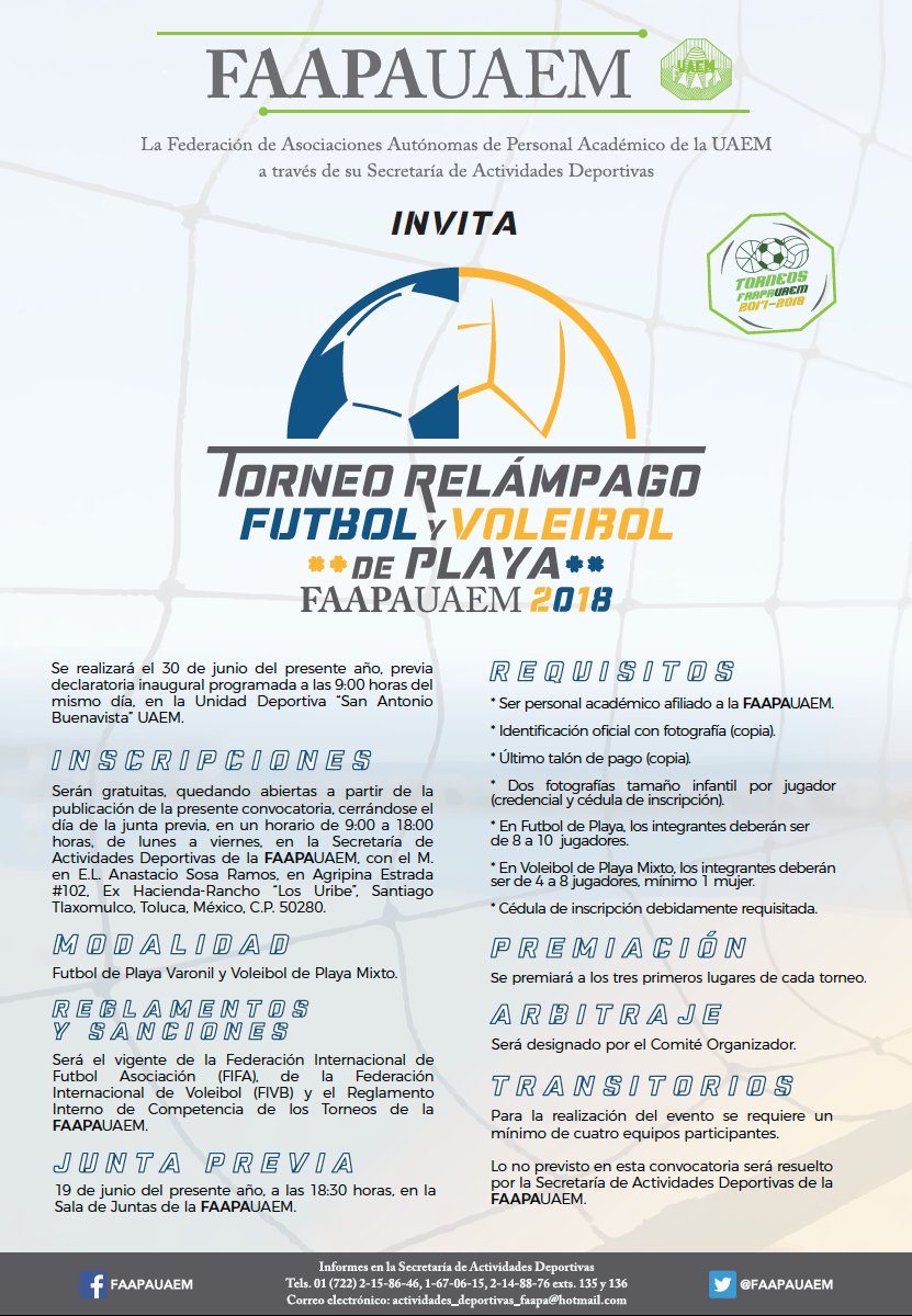 Deporte_UAEM tweet media