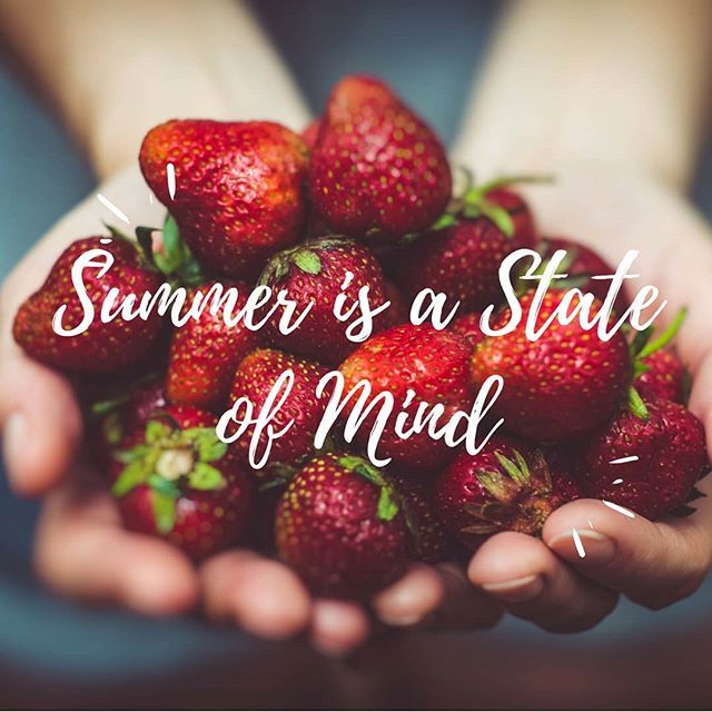 GWCLangley's tweet photo. Take on the summer! Achieve, create, and radiate positivity 🌞🌼🍓 https://t.co/7j7KUAd6PB https://t.co/Ki0IefEiwM