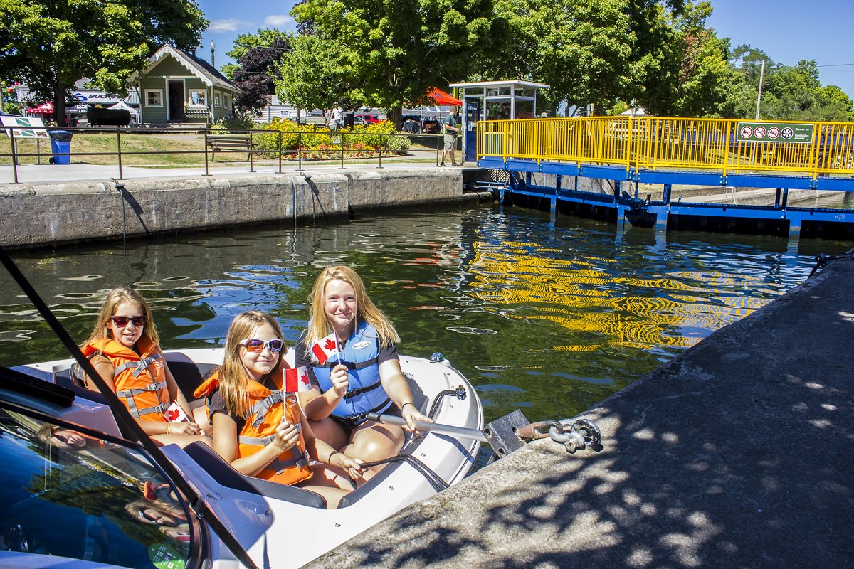 Come celebrate #CanadaDay with <a href="/ParksCanada/">Parks Canada</a> on the #TrentSevern! Along with FREE lockage at all lockstations, be sure to check out the following activities: ow.ly/DTYh30kIvfz