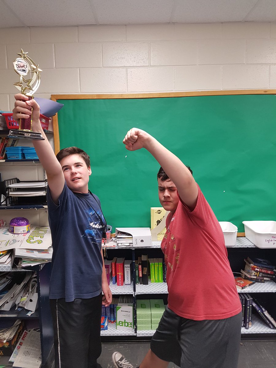 MonsieurFowler's tweet photo. What a great debate final! In the end our champions Declan and Dallas convinced the crowd that Alexander Graham Bell was the greatest contributor to humanity! Congrats to the runner-up Malala and her team. #WhoWouldyouChoose #GreatestContributorToHumanity
@varennesLRSD https://t.co/q4s1wO43y7