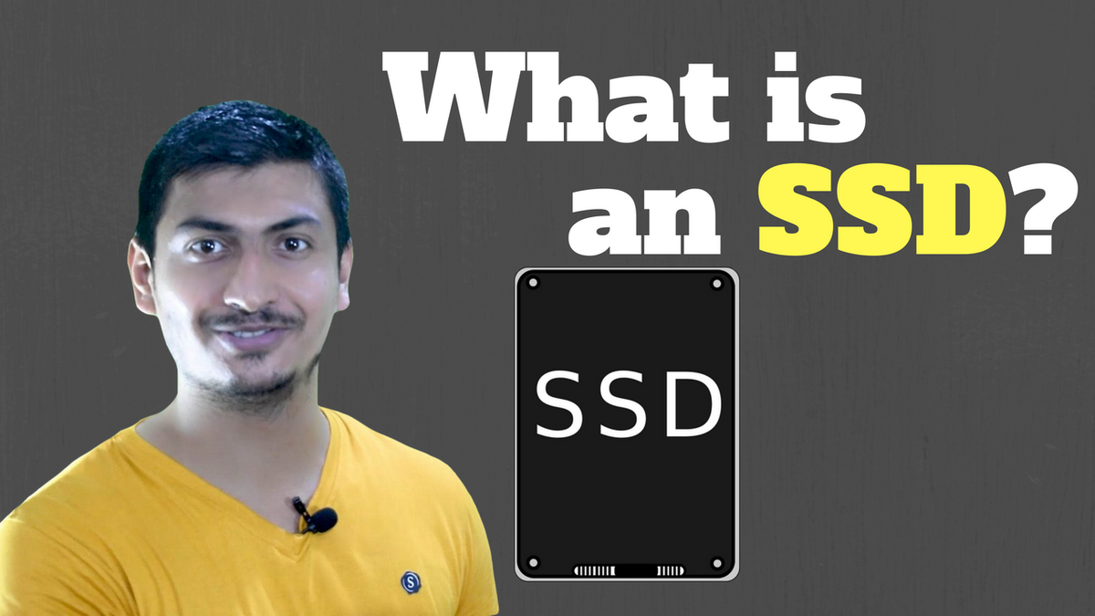 TechnicalBit's tweet image. youtube.com/watch?v=sroELm…
What is an SSD? 5 Advantages