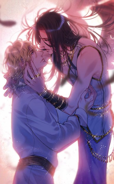 【お仕事情報】
本日6/29発売
リンクスロマンス「月の旋律、暁の風」(著:かわい有美子)
小説挿絵担当させていただきました💎✨

久々のBLでとても楽しかったです( *'艸`) 