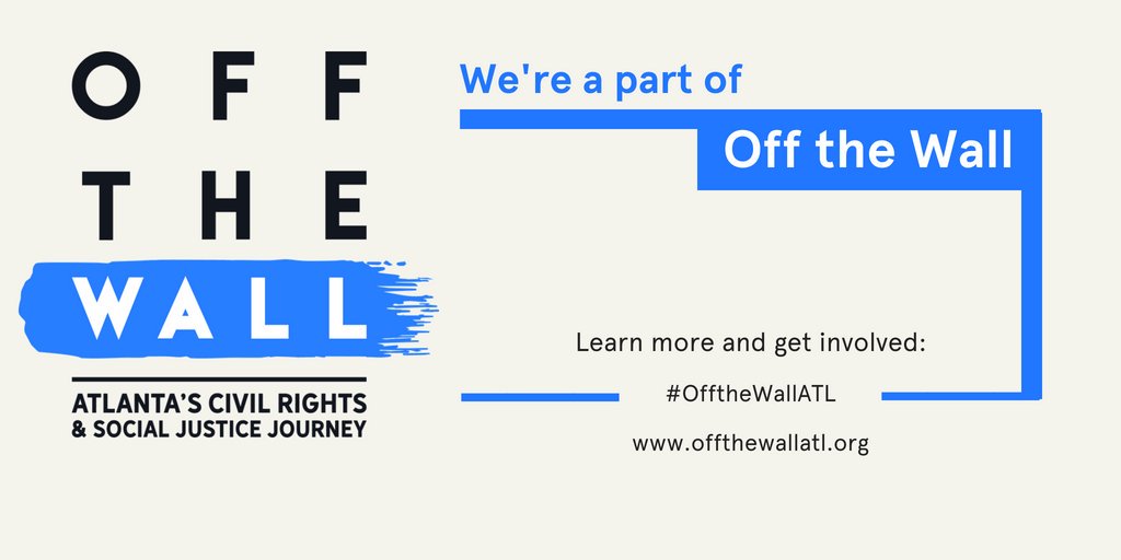 TiliaParks's tweet photo. So excited to be among so many Atlanta changemakers and those in the fight for social justice, equity and equality for all. #OffTheWallATL @CARE @WonderRoot #wonderroot https://t.co/cLbO9htThf