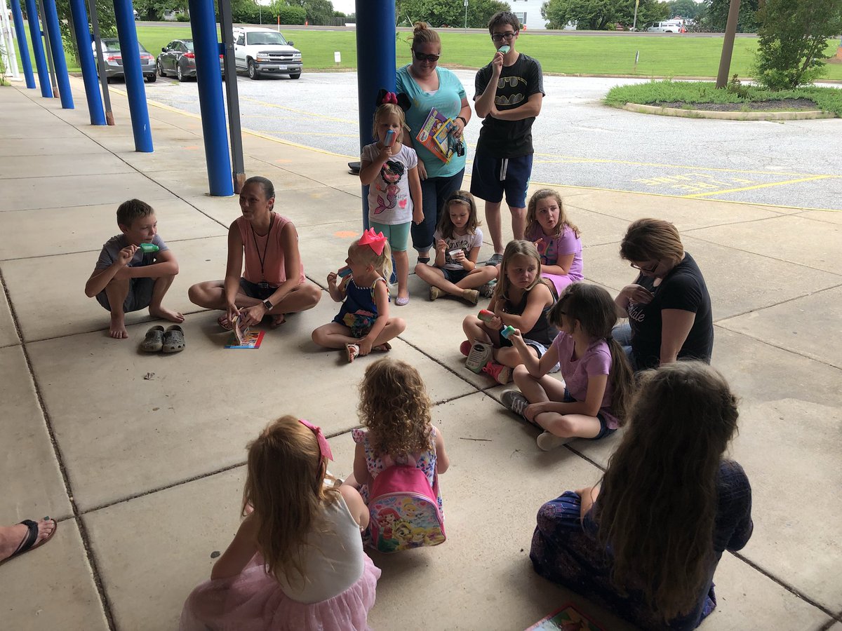 Amelia Elementary tweet media