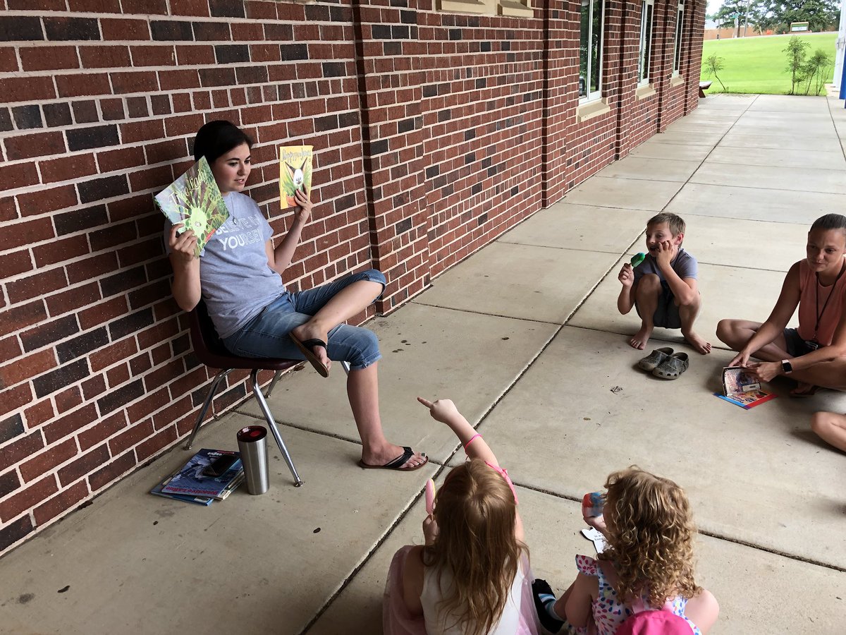 Amelia Elementary tweet media