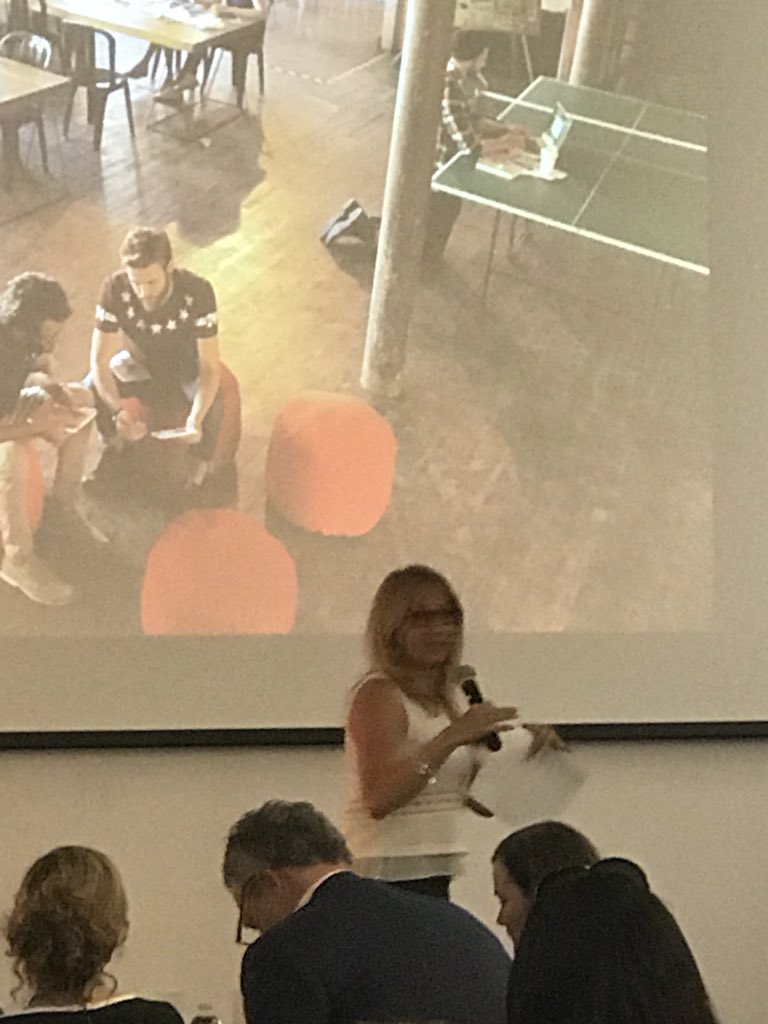 Lisariley0430's tweet photo. @EY_Tax - Great event today #EYFinTechPitchDay https://t.co/QBG9qJkAdg