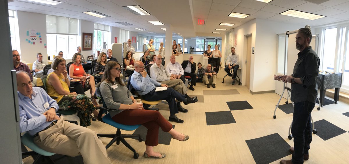 simmantics's tweet photo. Never too soon to toast to the future. Enjoying another #sipsession workshop at @FathomFutures #futuredesign https://t.co/SUHs81zHnq