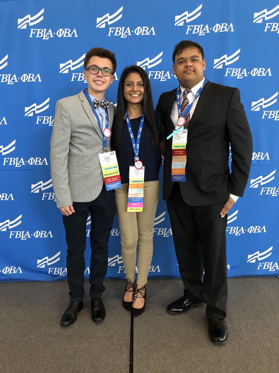 FBLA RHHS tweet media
