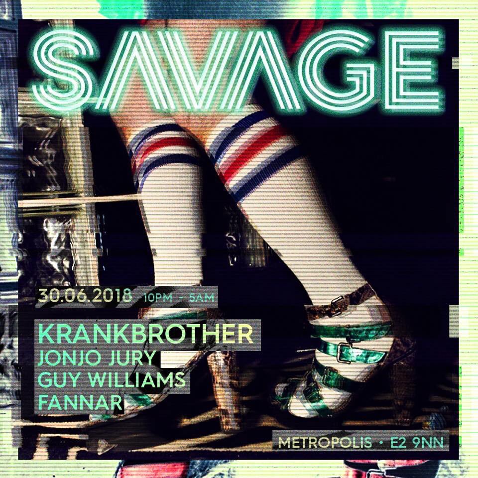 GuyWilliams (@djguywilliams) on Twitter photo Back at Savage on Saturday MAJOR SCENES, BOING!! <a href="/krankbrother/">krankbrother</a> <a href="/DjGuyWilliams/">GuyWilliams</a> #housemusic #disco Back at Savage on Saturday MAJOR SCENES, BOING!! <a href="/krankbrother/">krankbrother</a> <a href="/DjGuyWilliams/">GuyWilliams</a> #housemusic #disco