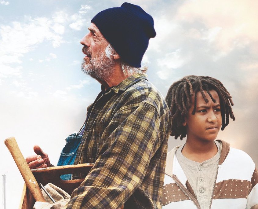 JunsuiFilms's tweet photo. π¬ REVIEW: "Anchored by a never-better Christopher Lloyd, Arnold Grossmanβs serenely realised directional debut #TheBoatBuilder is a tender and authentic tale of unlikely, against-the-odds friendship that swells with thematic potency and emotional resonance" https://t.co/ULuI0N9795