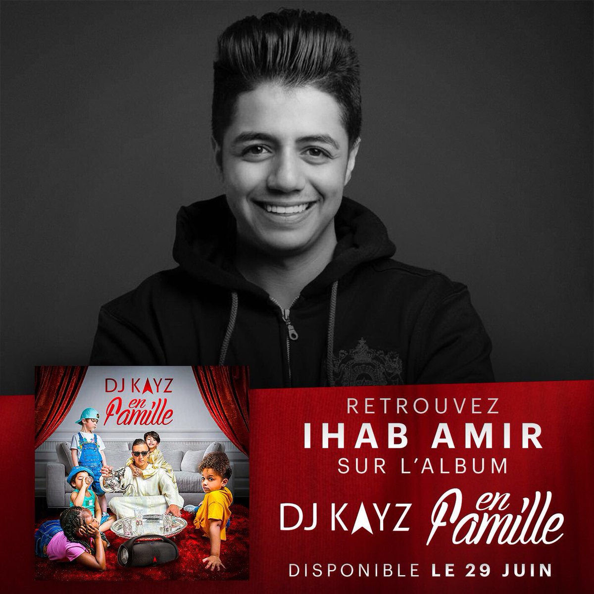 Ihab_Amir's tweet photo. #djkayzenfamille , https://t.co/DxVtntsEwY