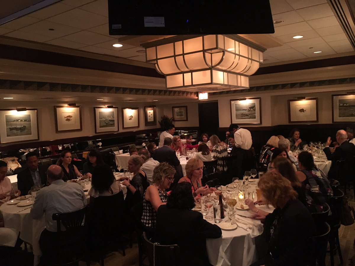 The awesome <a href="/nycshrm/">New York City SHRM</a> BOD 17-18 celebrating a great year! There aren't enough thank you's!!