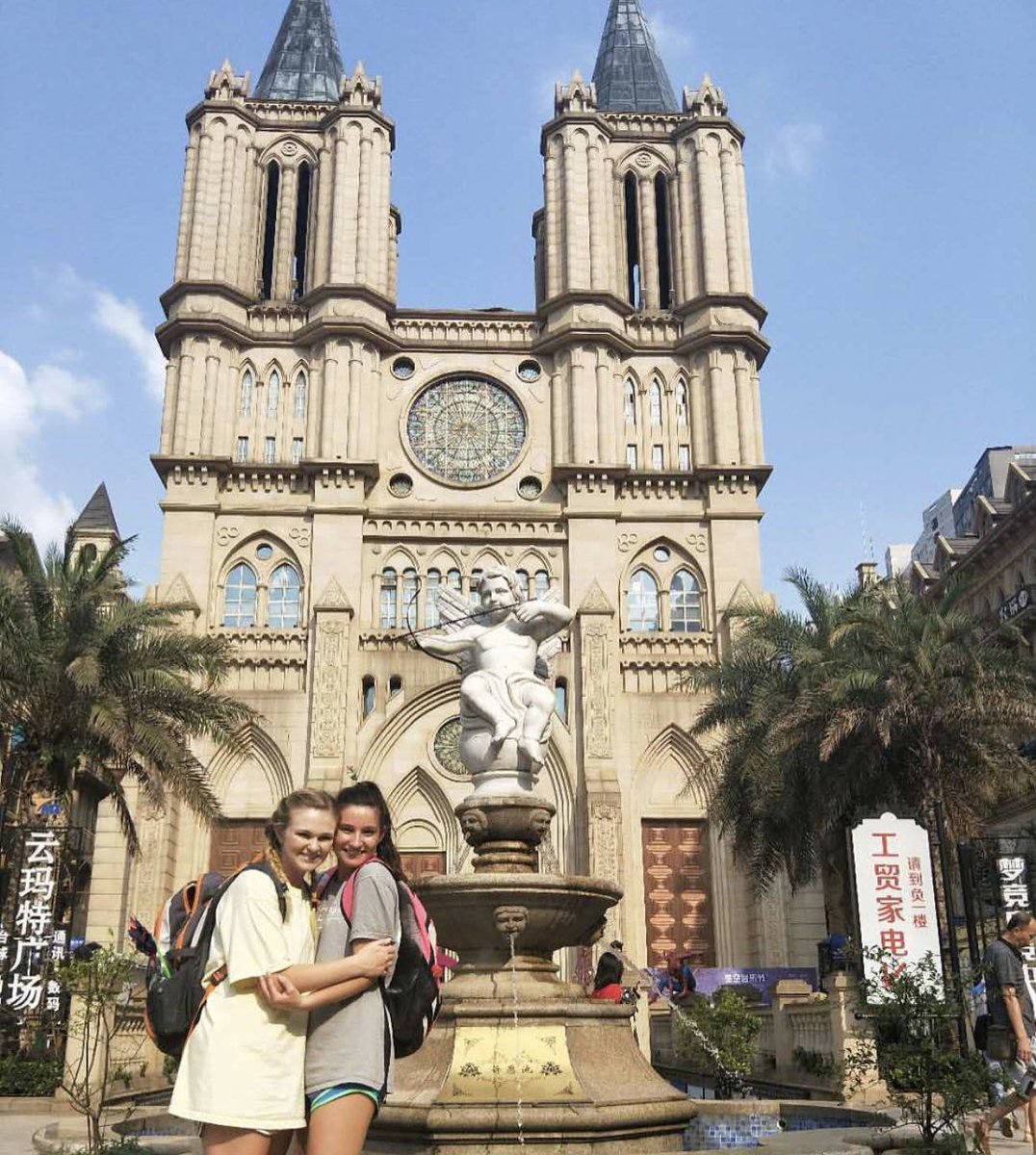 UCA Delta Zeta tweet media