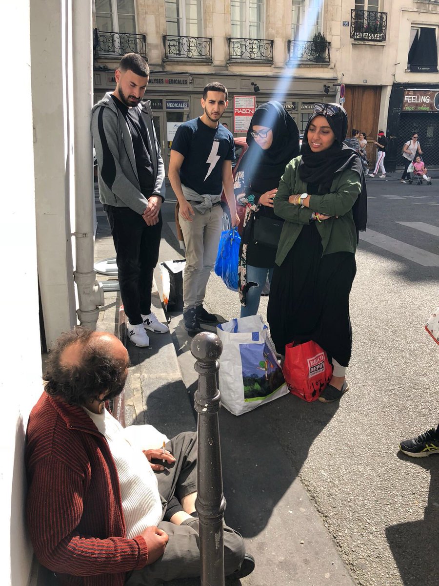 LA MARCHE À SUIVRE tweet media