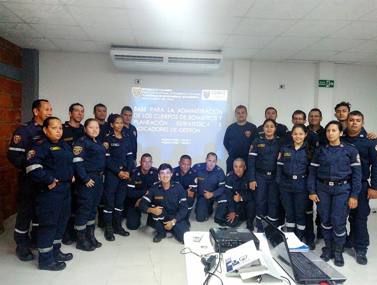 Visítanos en nuestro Instagram cómo bomberoscesar y entérese de nuestras actividades, emergencia y nuestros servicios a la sociedad.