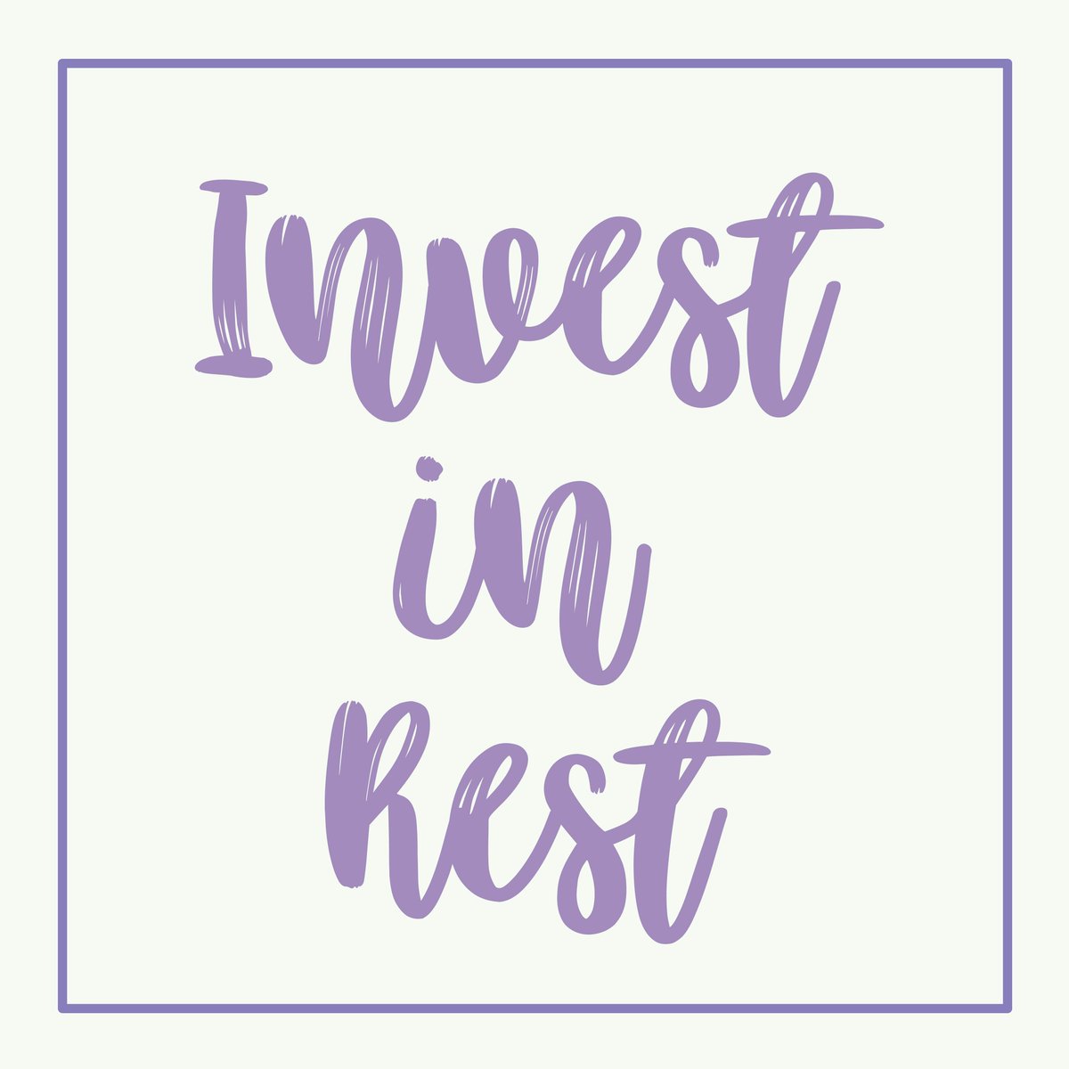 #investinrest #organiccotton #fairtradecotton