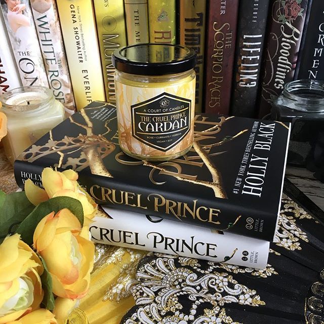 A Court of Candles (acourtofcandles) Twitter