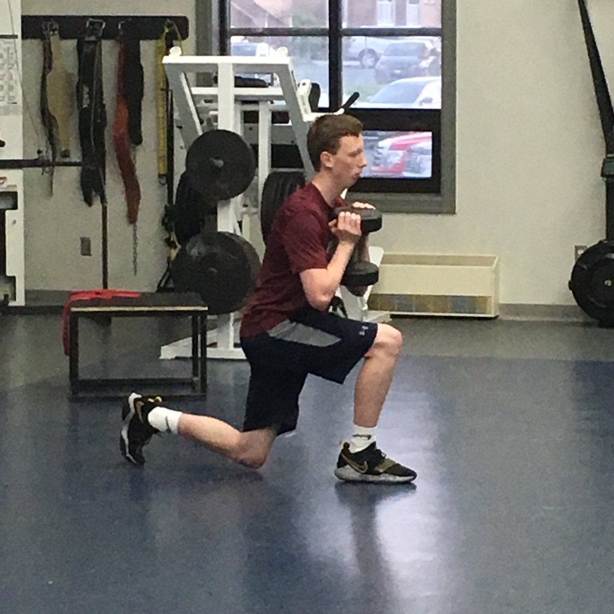 U17NLBoysBBall's tweet photo. #PreppingForNationals #U17Boys #WeightRoomIsOurFriend https://t.co/eB2TiQsgOn