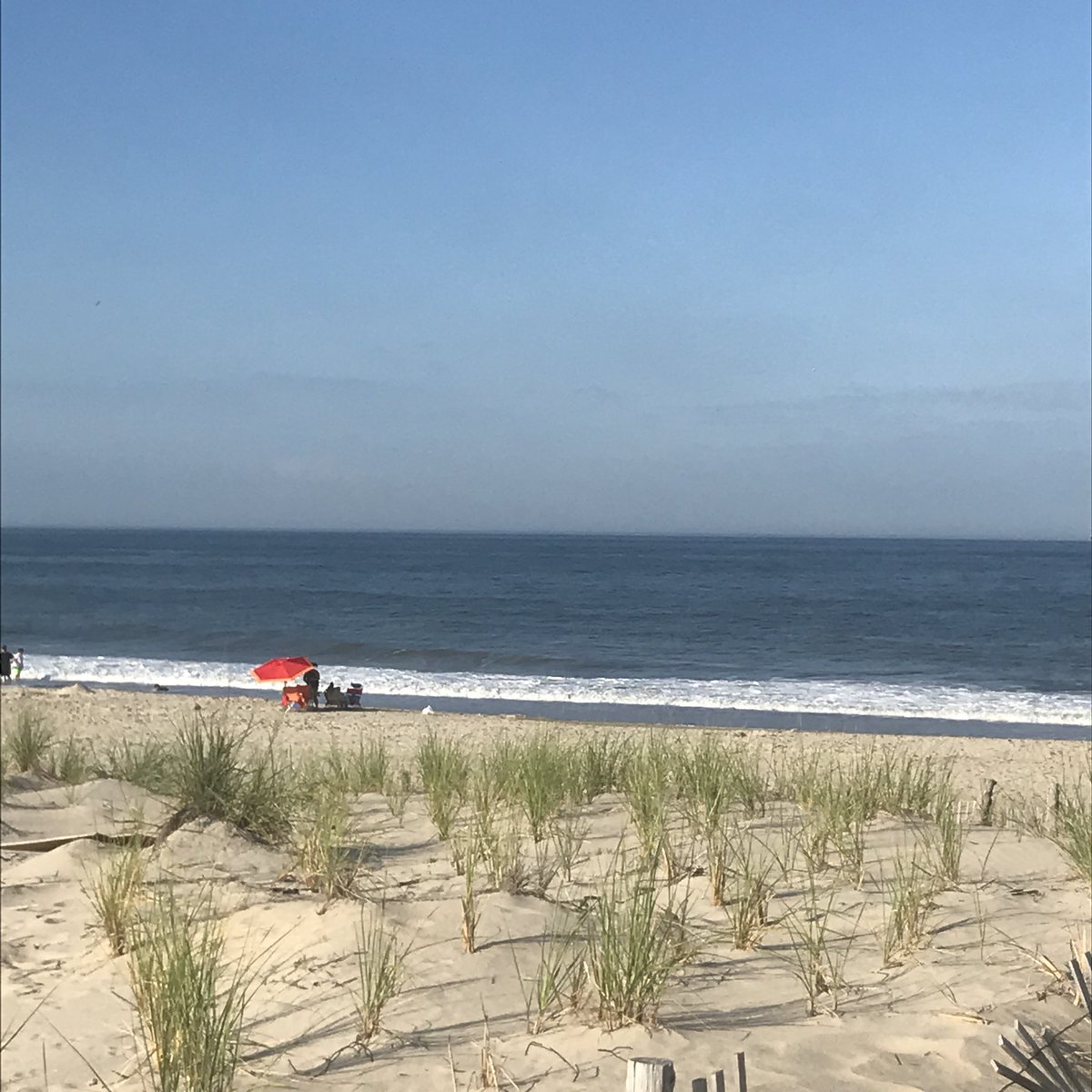 Summer is here and it is a beautiful night in #DeweyBeach #Delaware #de #beachlife #summer #summervacation #delmarva #ThursdayThoughts