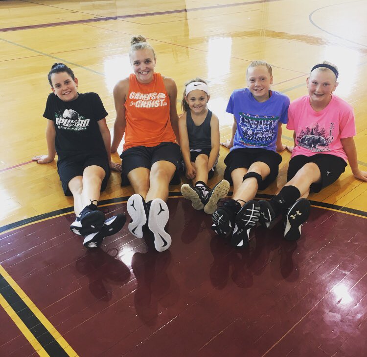 Dare_A_Clark5's tweet photo. Camp was fun πππ #TeachJesus #CampsforChrist https://t.co/fTjekdV61O