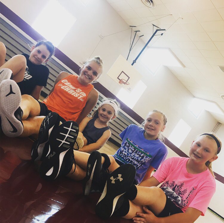 Dare_A_Clark5's tweet photo. Camp was fun πππ #TeachJesus #CampsforChrist https://t.co/fTjekdV61O