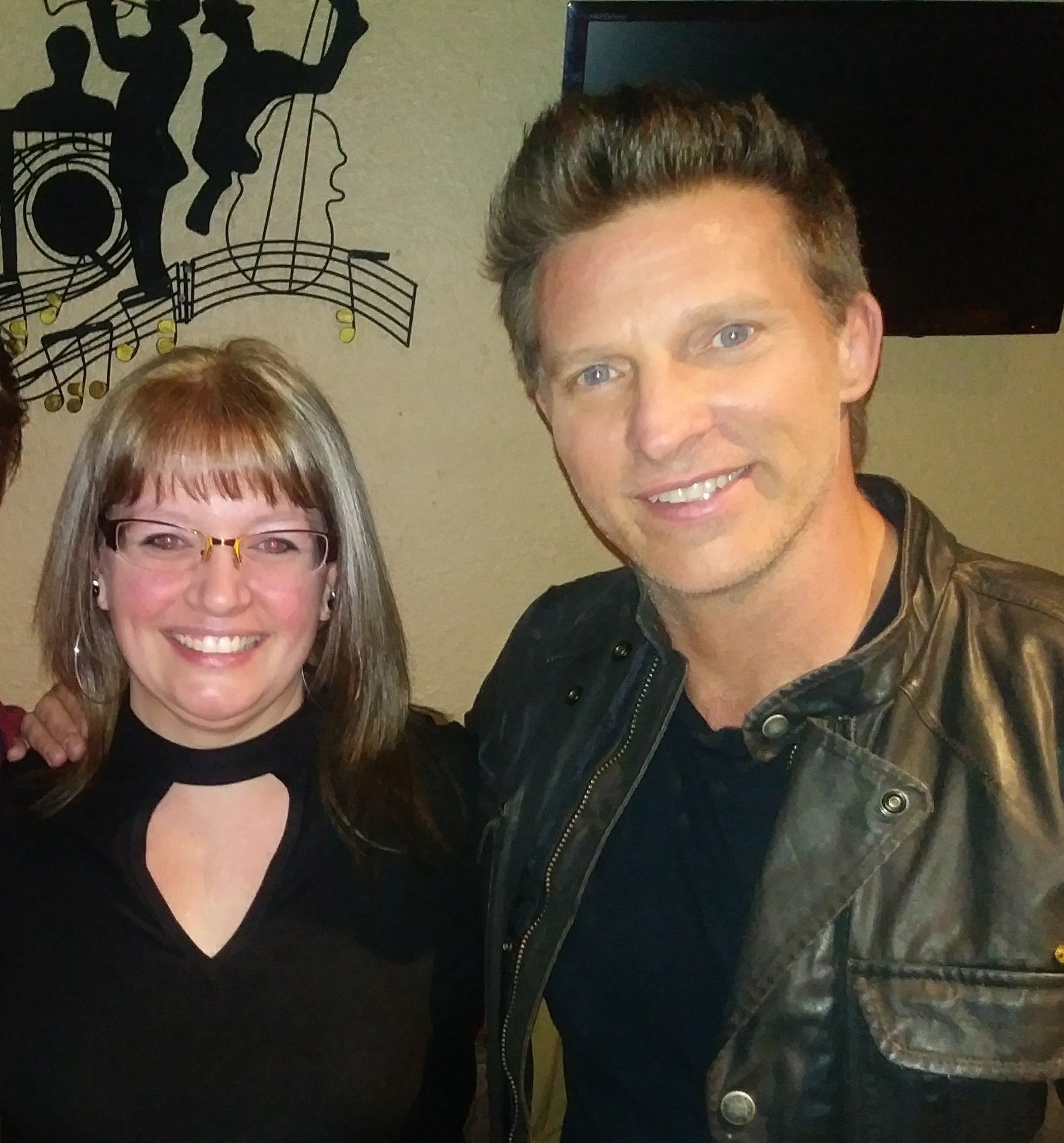 Happy Birthday Steve Burton! Hope you had a blessed day. 