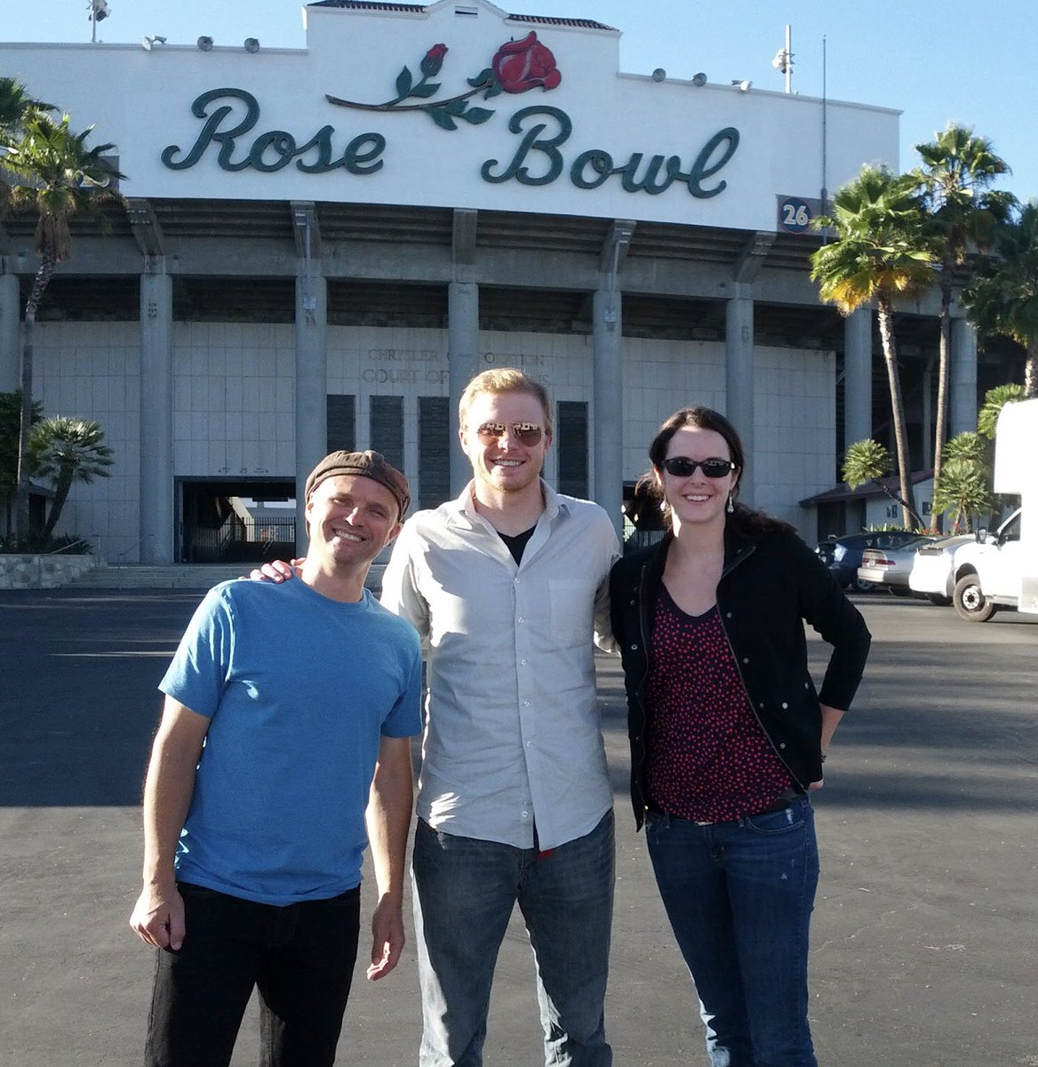 Endless Noise (@endlessnoise) on Twitter photo 6 years ago today we were at the Rose Bowl filming a <a href="/Headshoulders/">Head & Shoulders</a> spot with Troy Polamalu! #tbt 6 years ago today we were at the Rose Bowl filming a <a href="/Headshoulders/">Head & Shoulders</a> spot with Troy Polamalu! #tbt