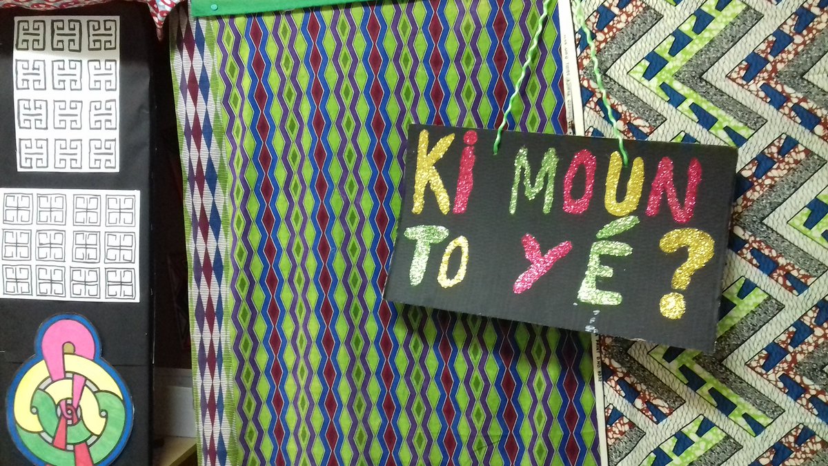 canope_973's tweet image. 🎥 Pour bien finir l&apos;année, on accompagne un projet #webdocumentaire à l&apos;école Moulin à Vent à Remire-Montjoly #Guyane #fun #kimountoyé 😎