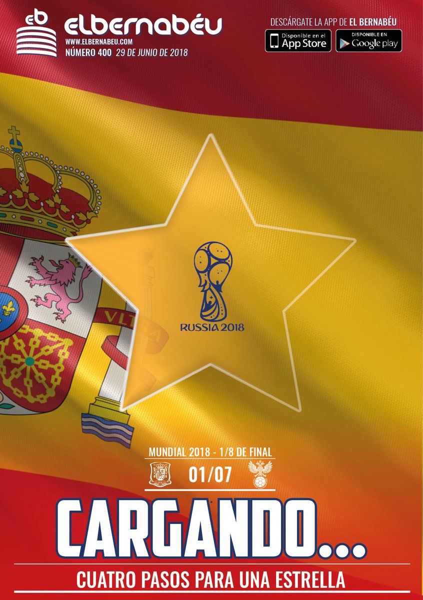 El Bernabéu tweet media