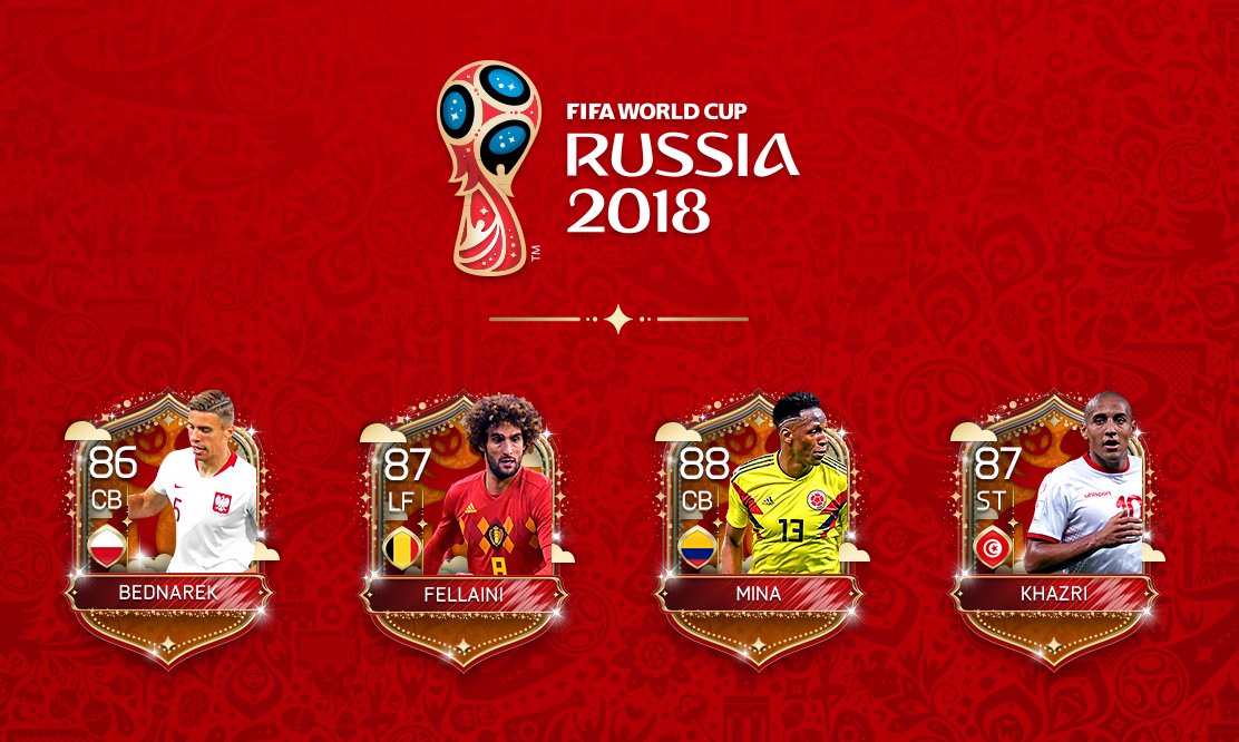 EA SPORTS FC MOBILE tweet media