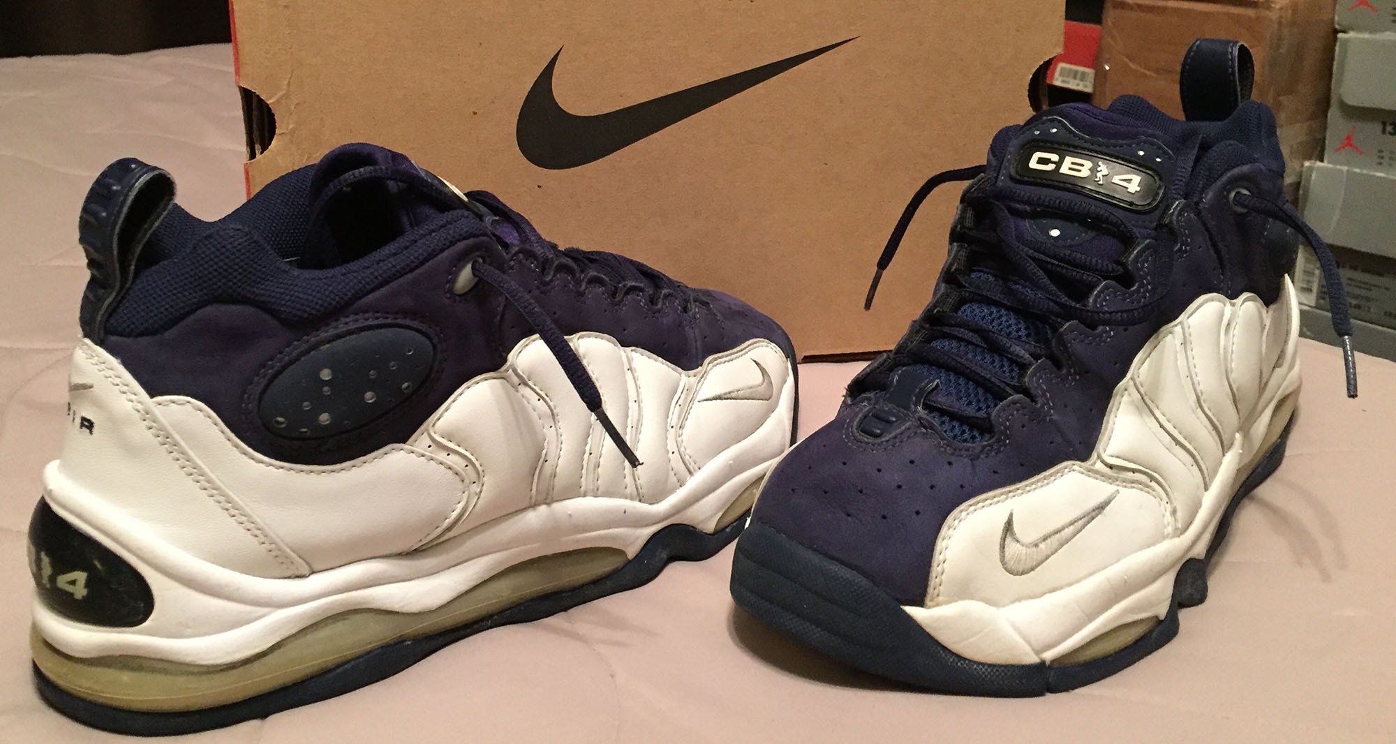 Cb4 top air max