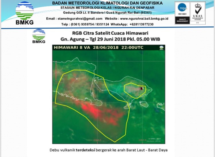 BMKG tweet media