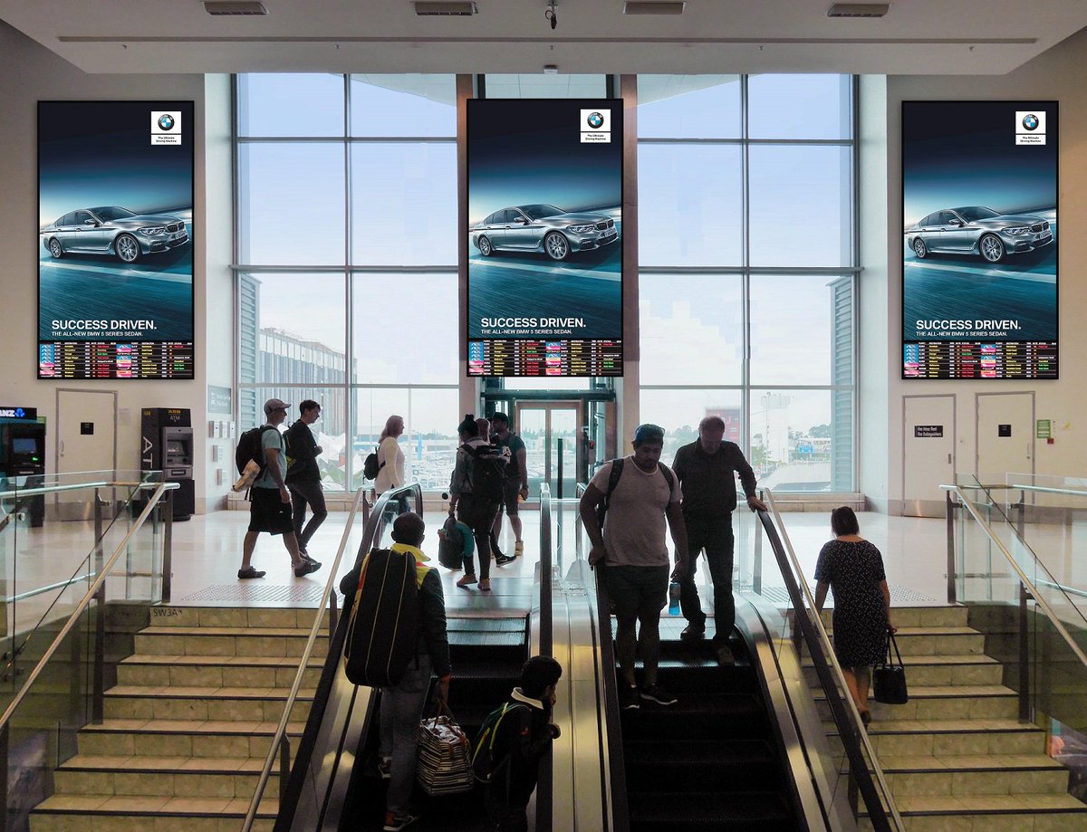 Christchurch Airport and APN Outdoor today announced the successful extension of their partnership until 2026. The renewal is set to see some exciting future developments. #ChristchurchAirport Read more: mad-daily.com/apn-outdoor-re…