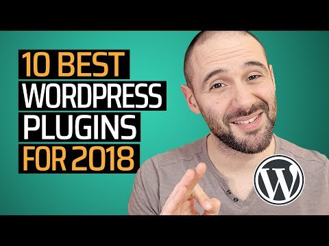wpcontentdiscov's tweet image. (10 BEST Wordpress Plugins for 2018🔌[MUST HAVE] Plugins for Your Website!) - wordpress-training.wpvideotraining.org/best-wordpress… - #BestWordpressPlugins