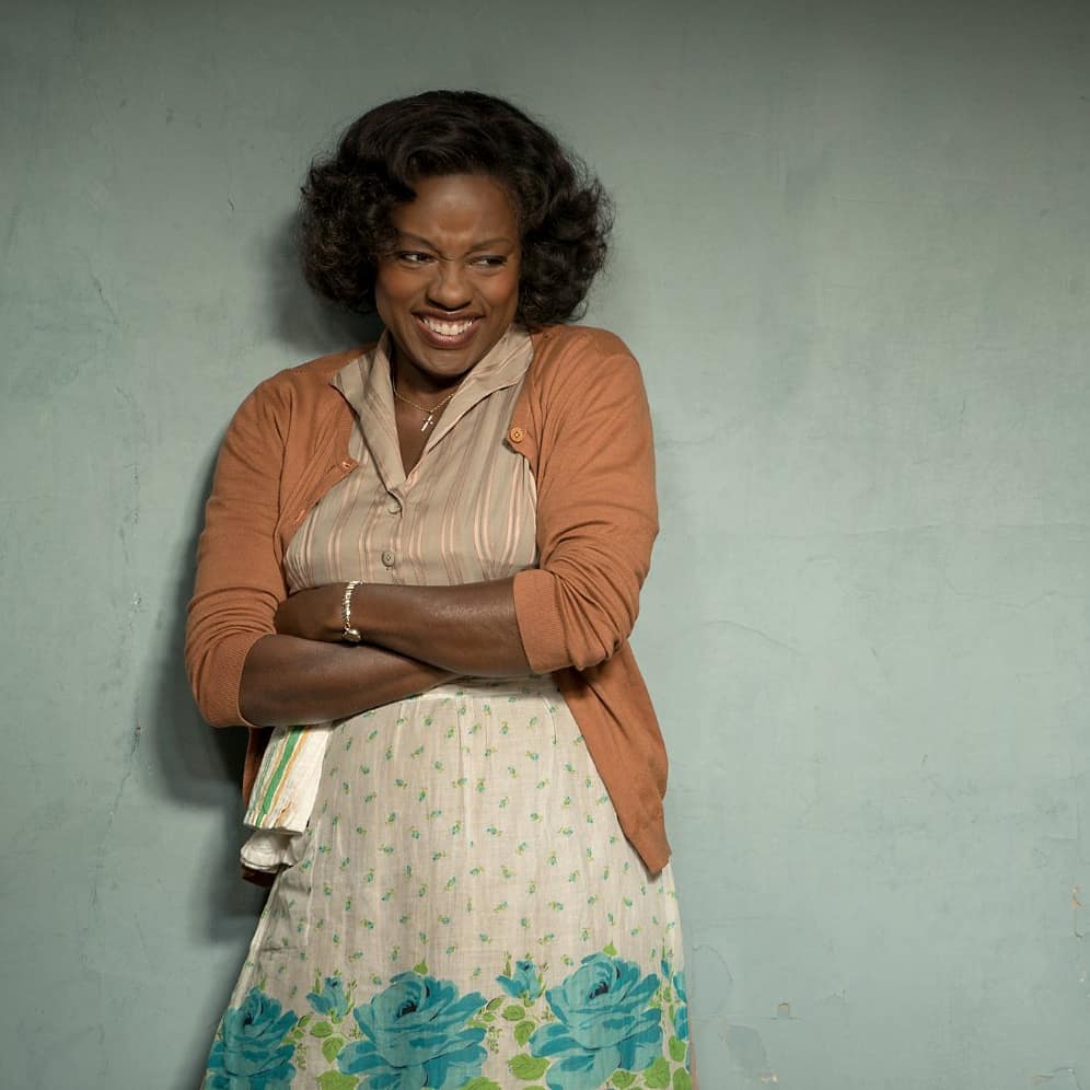 "A Rose by any other name would smell as sweet." #TBT #RoseMaxson #Fences