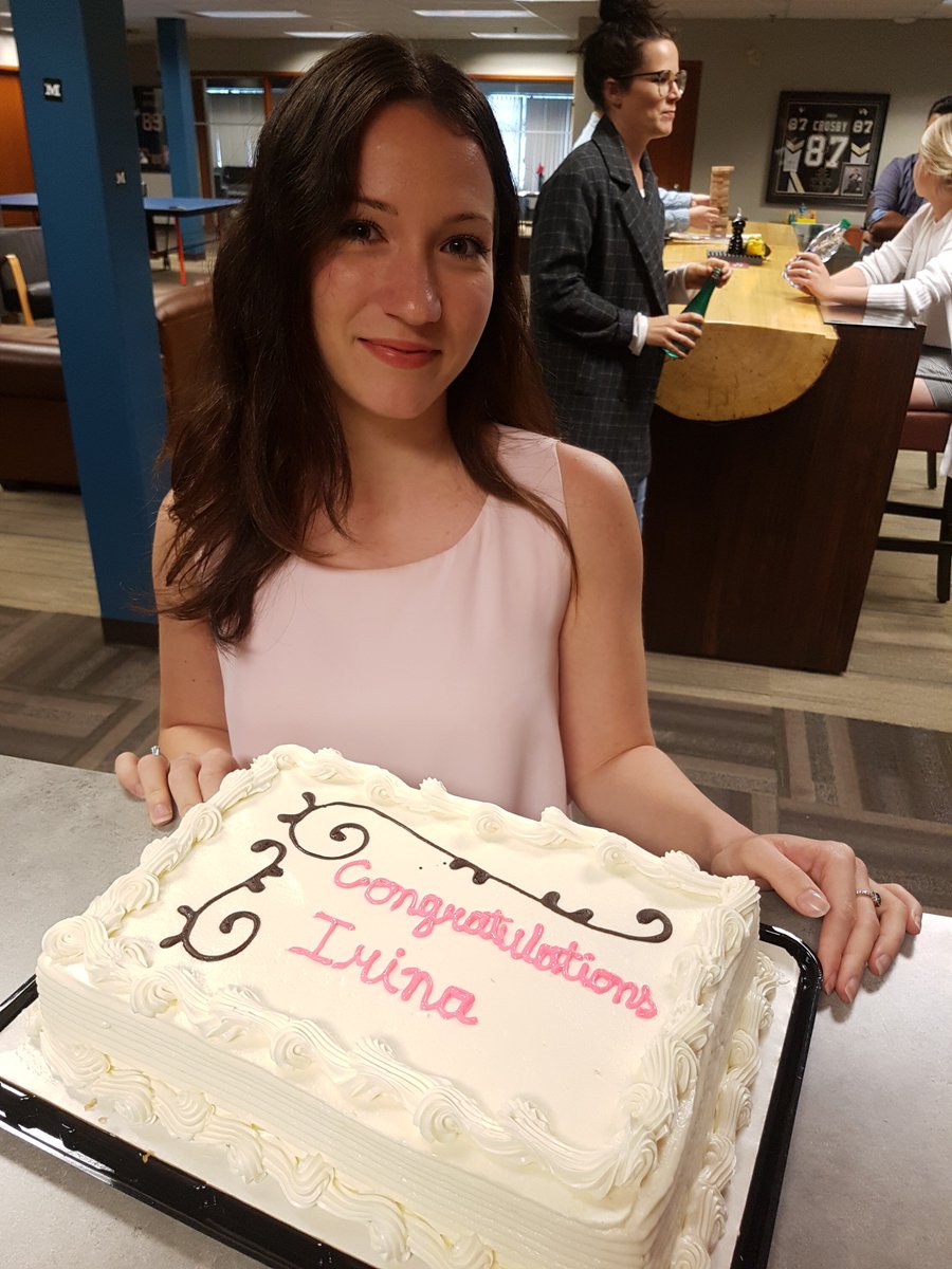 MrMfranchise's tweet photo. We're going to miss this #sassy #millennial! It's been such a pleasure having her on the #RAMMP team the past 2+ years. 

Good luck on your new #adventure and have the best time on your trips, Irina!!! 

#dontgo #teamspirit  #marketingteam https://t.co/KAAap4SFAK