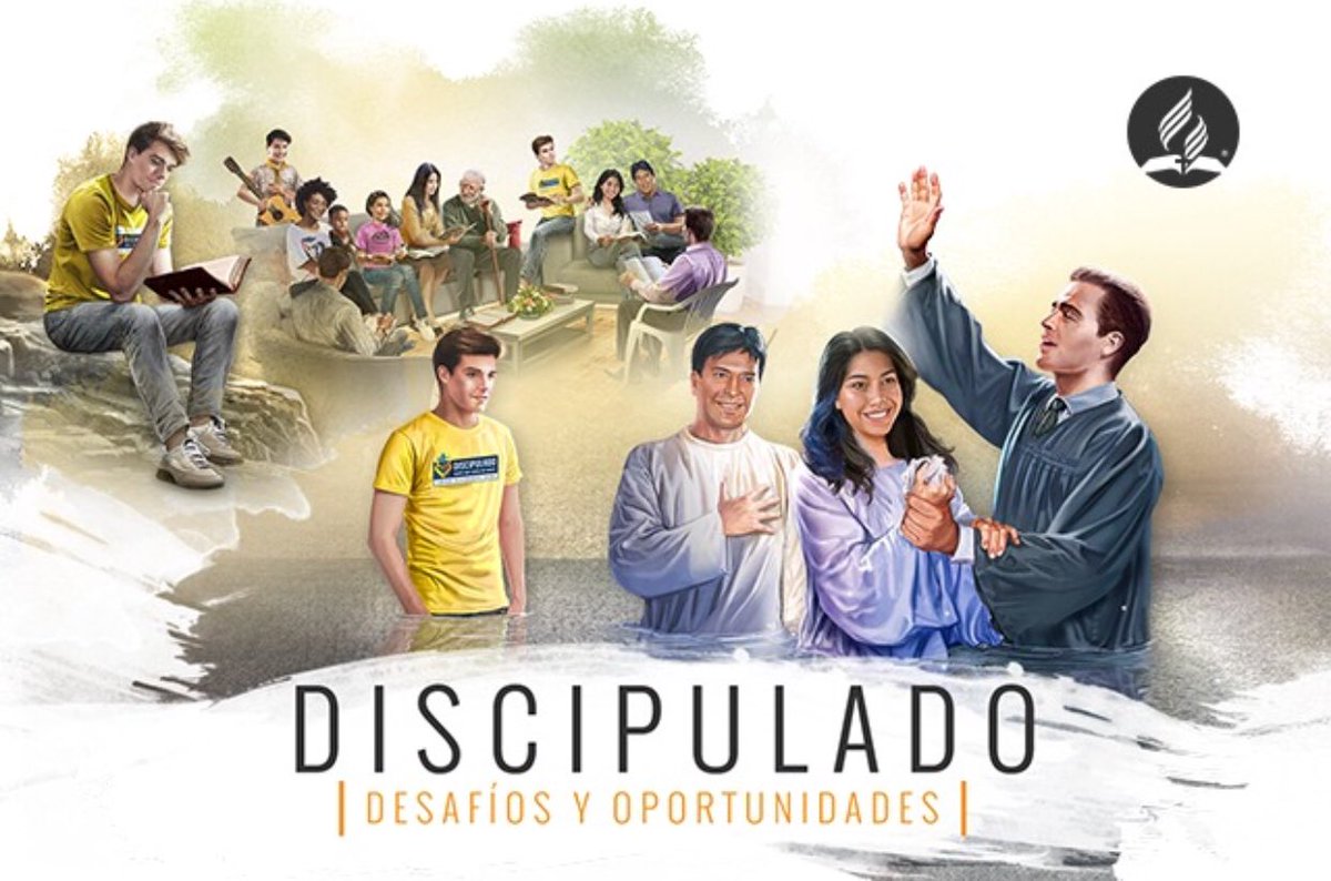 Melbin77's tweet photo. Pr. @prertonkohler   Desafíos del Discipulado:
✅ Pastores apasionados.
✅ Visión clara.
✅ Mantener el equilibrio del Discipulado.  
#Discipulado #DesafíosYOportunidades https://t.co/wiEGo0IhkK