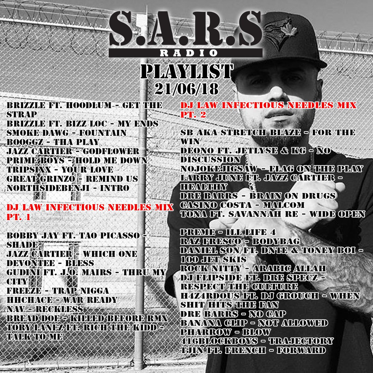 DJ LAW tweet media