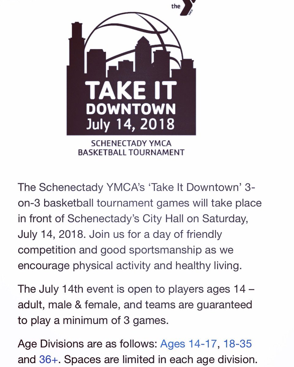 John4thFamily's tweet image. July 14th it’s going down in downtown Schenectady. I need all my people and old heads to click the link and register. I have something special for the first 4 teams in each division that register (you may have heard we have a Camp coming up). #RIPED