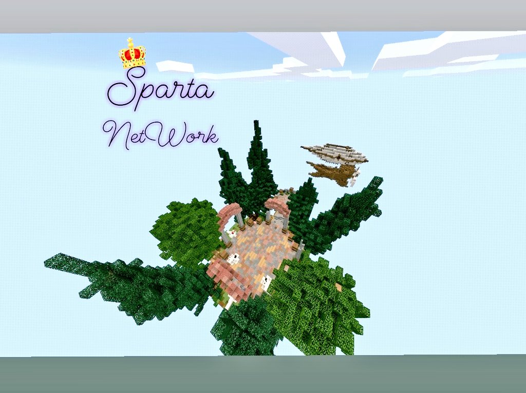 🛡️ Sparta Full-PvP 🛡️ tweet media