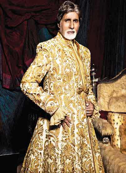 Amitabh Bachchan tweet media