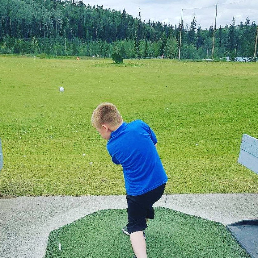 Big Brothers Big Sisters of Northern BC (@bigsnbc) on Twitter photo Thanks to all the golfers at <a href="/AberdeenGlen/">Aberdeen Glen</a> for putting up with all our kids using the driving range this week! The kids had a great time! #CityOfPG Thanks to all the golfers at <a href="/AberdeenGlen/">Aberdeen Glen</a> for putting up with all our kids using the driving range this week! The kids had a great time! #CityOfPG