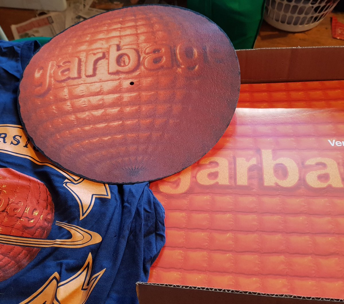 one_small_duck's tweet image. Its hereeeeerr! Behold the glory!! @garbage #version20